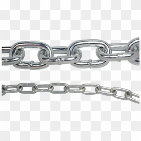 Chain, HD Png Download - link chain png