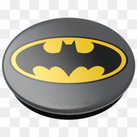 Popsocket Batman, HD Png Download - batman icon png