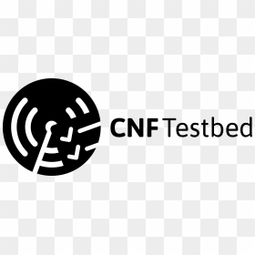 Cnftestbed Horizontal Black - Illustration, HD Png Download - black folder png