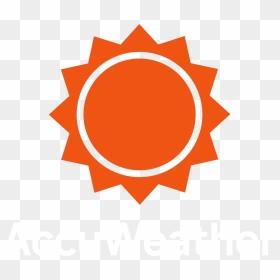 Accuweather - Icon Accuweather Logo, HD Png Download - weather channel logo png