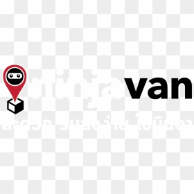 Download Ninja Van Logo - Ninja Van, HD Png Download - van icon png
