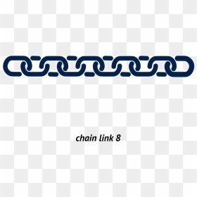 Graphics, HD Png Download - link chain png
