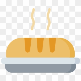 Clip Art, HD Png Download - bread icon png