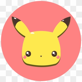 Cartoon, HD Png Download - pikachu png icon