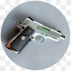 Colt Defender 1911 Custom, HD Png Download - colt png
