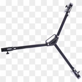 Dolly For Tripods, Light Stands - Tripod, HD Png Download - dolly png