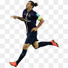 Player, HD Png Download - zlatan ibrahimovic png