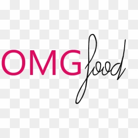 Omgfood Logo - Calligraphy, HD Png Download - tinkerbell and friends png