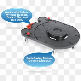 Auto Dolly , Png Download - Autodolly 9805, Transparent Png - dolly png