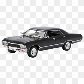 Thumb Image - Chevrolet Impala 1967 Supernatural, HD Png Download - impala png