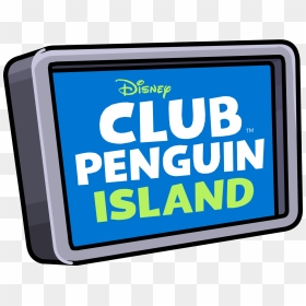 Transparent Club Penguin Logo Png - Club Penguin Island Party, Png Download - penguin logo png