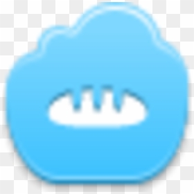 Icon, HD Png Download - bread icon png