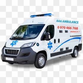 Peugeot Boxer L2h2 Ambulance, HD Png Download - van icon png