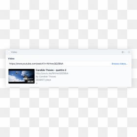 Screenshot, HD Png Download - vimeo play button png