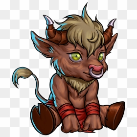 Minitaur - Animal Minitaur, HD Png Download - tauros png