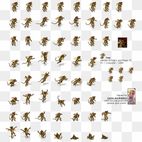 Click For Full Sized Image Imp , Png Download - Heroes Of Might And Magic 3 Imp, Transparent Png - imp png
