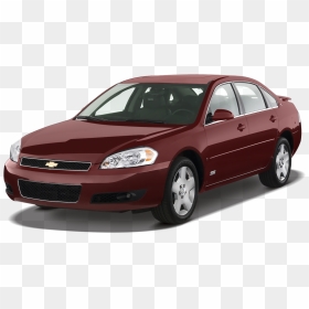 Cheap Chevy Impala With Chevy Impala - 2008 Chevy Impala, HD Png Download - impala png