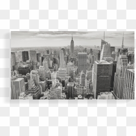 Ny Skyline Png, Transparent Png - ny skyline png