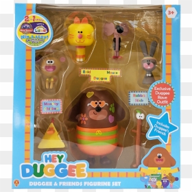 Hey Duggee, HD Png Download - tinkerbell and friends png