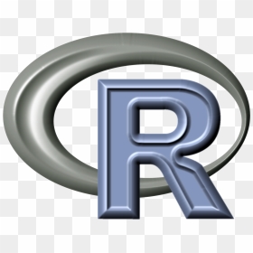 Little Book Of R For Bioinformatics - R Programing Language Logo, HD Png Download - language icon png