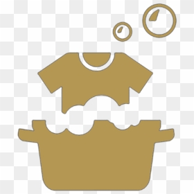 Laundry Icon, HD Png Download - laundry icon png