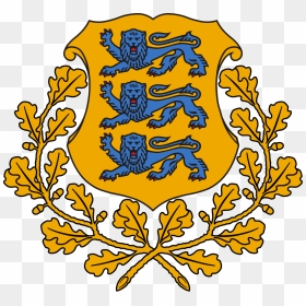 Estonia Coat Of Arms, HD Png Download - pikachu png icon