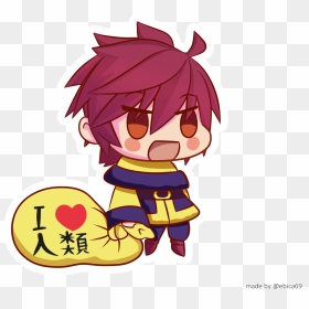 Cartoon, HD Png Download - no game no life png