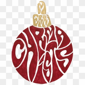 Merry Christmas Ornament, HD Png Download - merry christmas 2017 png