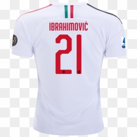 Sports Jersey, HD Png Download - zlatan ibrahimovic png