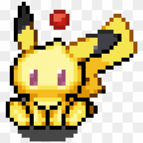 Pikachu Chao - Pikachu Design Animal Crossing, HD Png Download - pikachu png icon