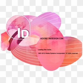 Splashscreen Adobe Indesign Cs6 Adobe Indesign Cs6 - Graphic Design, HD Png Download - indesign icon png
