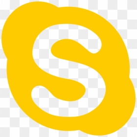 Icon, HD Png Download - skype icons png