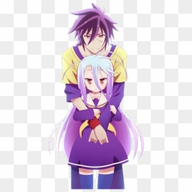 ##shiro #sora #nogamenolife #ngnl, HD Png Download - no game no life png