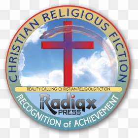 Christian Religious Fiction Award By Reality Calling - Museo Del Chocolate, HD Png Download - indesign icon png
