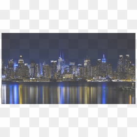 Hamilton Park, HD Png Download - ny skyline png