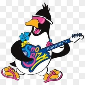 Sno Biz , Png Download - Sno Biz, Transparent Png - penguin logo png