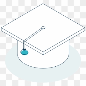 Graduation Vector Png, Transparent Png - graduation vector png