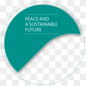Peace And A Sustainable Future - Porto Belo Island, HD Png Download - objectives png
