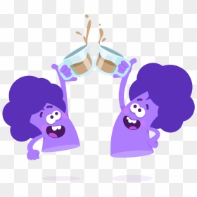 Teamcheers, HD Png Download - skype icons png