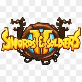 Transparent Wii U Icon Png - Swords And Soldiers 2 Shawarmageddon, Png Download - wii u icon png