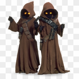 Star Wars Jawas, HD Png Download - star wars personajes png