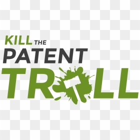 La Justicia También Planta Cara A Los Trolls De Las - Patent Troll, HD Png Download - cara troll png