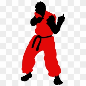 Street Fighter Iv Street Fighter Iii - Ken Masters, HD Png Download - street fighter ken png