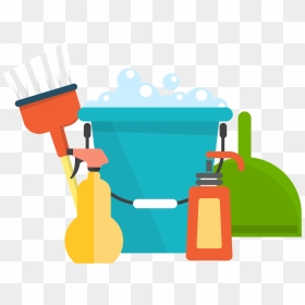 Cleaning Png, Transparent Png - tools vector png