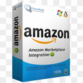 Amazon Touches $1 Trillion , Png Download - Graphic Design, Transparent Png - amazon box png