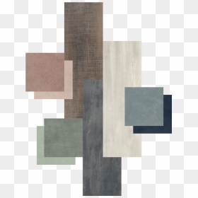 Texture Palette Stone And Wood, HD Png Download - single wood plank png