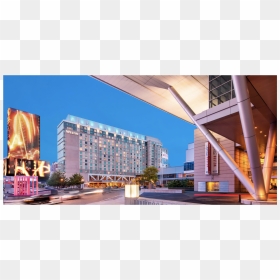 Westinboston - Westin Boston Waterfront, HD Png Download - business building png
