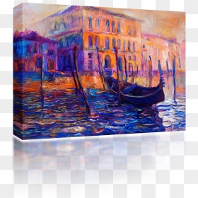 Venice, HD Png Download - paintings png