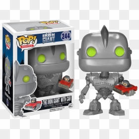 Funko Iron Giant, HD Png Download - iron giant png