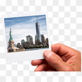 Battery Park, HD Png Download - ny skyline png